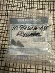 Quicksilver 28-8M0057164 Pack Of Key New Oem Nos. Fixed Price $24.99.