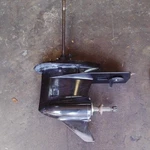 2011 Suzuki DF90 Lower Unit 20" Shaft , 289 Hours ! 55110-87L00. Fixed Price $950.00.