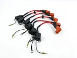 1999 Yamaha 200 Hp Stroke Outboard Ignition Coil Set 61A-85570-00-00 Oem. Fixed Price $149.95.