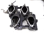 Upper Intake Manifold W Reed Box's 0437340 Johnson Evinrude 95-2001 130-250 Hp. Fixed Price $87.50.