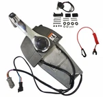 Brp Top Key Single Remote Control 5006186 Fits Evinrude & Johnson Outboard. Fixed Price $160.86.