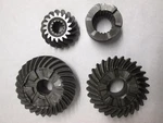 43-824109A1 Lower Unit Reverse & Forward Gear Set Mercruiser Gen Ii 1991-1995. Fixed Price $174.99.