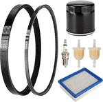 Golf Cart Tune Kit With Drive Belt & Starter For 1997-UP Club Ds Gas. Fixed Price $55.99.