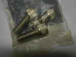 Quicksilver Mercury 10-30206 Gear Housing Bolt (lot Of 3). Fixed Price $9.82.