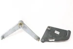 Yamaha Oem Accel Cam & Magneto Control Lever #61A-41213-00-00. Fixed Price $15.00.