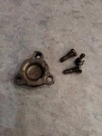 309581 Johnson Cap And Screws Pre-owned. Fixed Price $50.00.