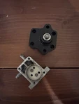 2004 Nissan Hp Outboard Fuel Pump Assembly Oem Diaphragm. Fixed Price $34.99.