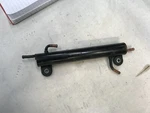 Mercury Fuel Cooler 855841T2 For 200HP - 225 Optimax 1998 1999 Models Used / G. Fixed Price $67.95.