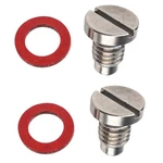 Yamaha New Drain Plug Repalces 688-45341-00-00, 688-45341-10-00 Sierra 18-2374. Fixed Price $15.99.