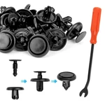 Aoit 20PCS Super Engine Splash Shield Guard Fasteners One Size, Black. Fixed Price $12.81.