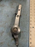 IP6126 Yamaha Control Lever 6G5-41631-01-94, 61H-41632-00-94, 90508-29M12-00. Fixed Price $16.00.