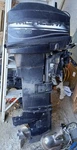 1997 Mercury 25ML 25HP Boat Motor 2-STROKE Outboard Ss Long ****for Parts. Fixed Price $999.99.