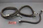 Mercruiser 32-90494 32-98843-39 Power Steering Pump Lines Hoses Set V6 4.3L. Fixed Price $155.00.