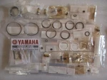 E7A Yamaha 61A-W0094-00 Power Trim & Tilt Repair Kit Oem New Factory Boat Parts. Fixed Price $128.16.