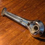 Johnson Evinrude Omc Remote Control Side Mount Handle 0123279. Fixed Price $62.95.