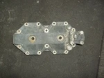 Johnson 4 Cylinder Head 333686. Fixed Price $40.00.