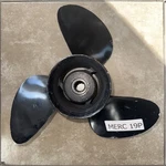 Michigan Wheel/mercury SMC380 Cupped Aluminum Blade Right Hand Propeller. Fixed Price $130.00.