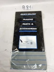 Mercury Quicksilver Gasket 27-62107 Oem Nos. Fixed Price $9.99.