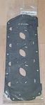 New Oem (lot Of 2) Quicksilver Mercury #27-85493 Cylinder Block Cover Gasket. Fixed Price $9.99.