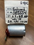 Nib Nos Oem Omc Johnson Evinrude Solenoid 385554 9.9-65HP 68-78,SD 1.5L 77-79. Fixed Price $75.00.