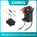 5007356 Fuel Primer Choke Solenoid For Omc Johnson Evinrude. Fixed Price $51.85.