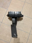 2005 Mercury Optimax Dfi 90HP Exhaust Plate & Tube. Fixed Price $250.00.