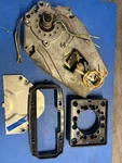 Mercury Outboard Control Box Housing 85892 87542 For Parts Only. Fixed Price $49.95.