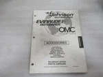 PM206 1996 Omc Johnson Evinrude Outboards Accessories Parts Catalog P/n 176728. Fixed Price $7.24.
