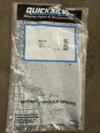 One New Genuine Mercury Quicksilver 86210 Oem Throttle Cable. Fixed Price $49.95.