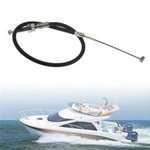 6L2-26301-00 Throttle Cable Fits Yamaha Parsun Stroke 15HP 25HP Engine. Fixed Price $7.89.