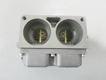 1382-7563A12 7563A9 Bottom Carburetor For Mercury Mariner 135 Hp V6 WH-35-3A. Fixed Price $110.99.
