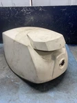 OS6395 Evinrude Etec 15-30HP Engine Cover Cowling 0285826, 0285764,. Fixed Price $225.00.