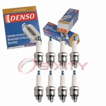 Pc Denso Standard U-groove Spark Plugs For 1968 Chevrolet G10 Van 5.0L V8 Ij. Fixed Price $29.77.