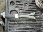 Johnson Evinrude Omc 20 25 30 35 Hp Tiller Handle Assembly. Fixed Price $75.00.