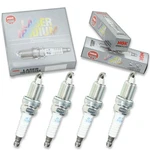 4PCS 2008 Evinrude E115DSLSCR Ngk Laser Iridium Spark Plugs Hp Kit Set. Fixed Price $63.43.