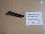90105-09009-00 Yamaha 2013 50HP 4STROKE T50LB Cylinder Head Bolts (2) T119. Fixed Price $14.99.