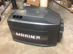 9742A58 Mariner 1989-1995 Hood Cowling Cover 105 135 140 150 175 200 Hp. Fixed Price $298.85.