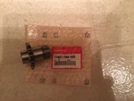 Nos Honda Front Sprocket 23801-VM6-000. Fixed Price $99.99.