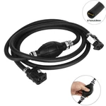 Outboard Motor Boat Tank Fuel Gas Hose Line 5/16" Primer Bulb For Yamaha Marine. Fixed Price $17.85.
