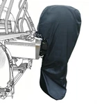 Boat Marine Outboard Motor Cover For Mercury Yamaha Honda 150 175 200 225 Hp .... Fixed Price $47.66.