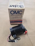 Omc Evinrude Johnson Outboard Primer Solenoid 582865 (E54). Fixed Price $99.95.