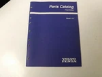 1997 Volvo Penta Parts Catalog Accessories Lk 7797440-0 Final Edition. Fixed Price $17.99.