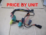 Yamaha 200-225-250HP 2005 F225TXR Outboard Wire Harness 3 69J-8259N-10-00. Fixed Price $35.95.