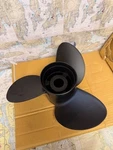 Johnson Evinrude Omc Brp #0765188 Propeller, Aluminum 14.5 X 19 Rh - 3 Blades.. Fixed Price $191.25.