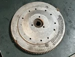 150 175 200 235 Hp Johnson Evinrude Flywheel 582403 0582443 0581483 Stamp 583472. Fixed Price $93.75.