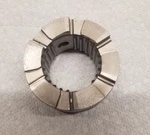 63P-45631-11-00 Yamaha 150HP Clutch Dog With Shifter And Slide. Fixed Price $100.00.