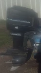 Mercury 70 Hp Outboard Motor. Fixed Price $250.00.