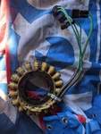 Yamaha Stator 6CE-81410-00-00. Fixed Price $249.99.