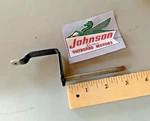 Johnson Evinrude 320514 393199 Tilt Lock Lever & Shaft 9.9 15HP 83 To 92 Nice!. Fixed Price $14.89.