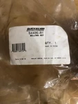 New Quicksilver Mercury Bellows Assy Part # 54406-A1. Fixed Price $85.00.